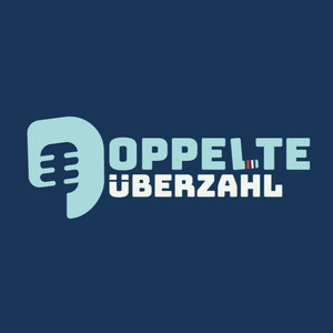Doppelte Überzahl Podcast Logo