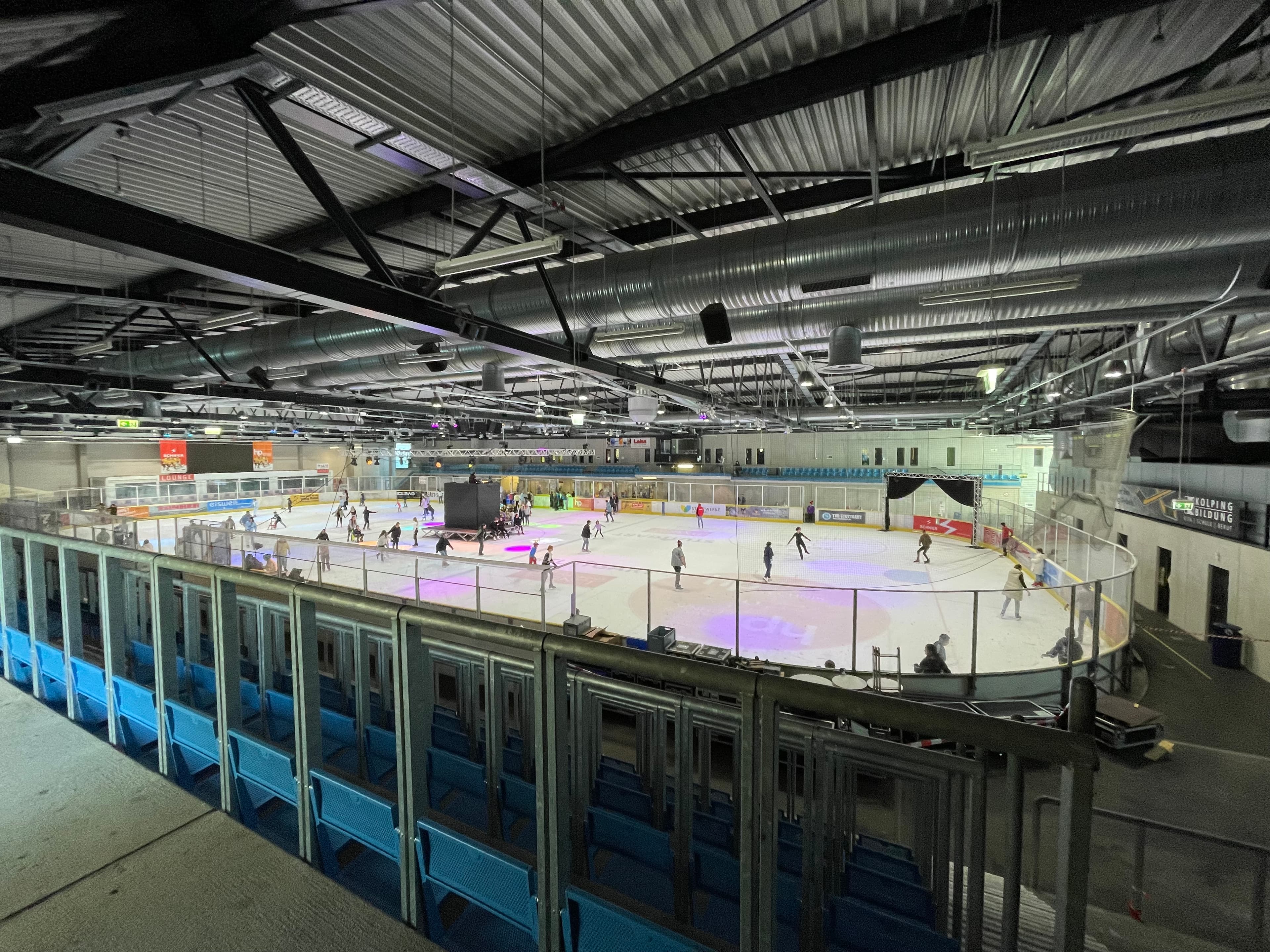 Eiswelt Stuttgart